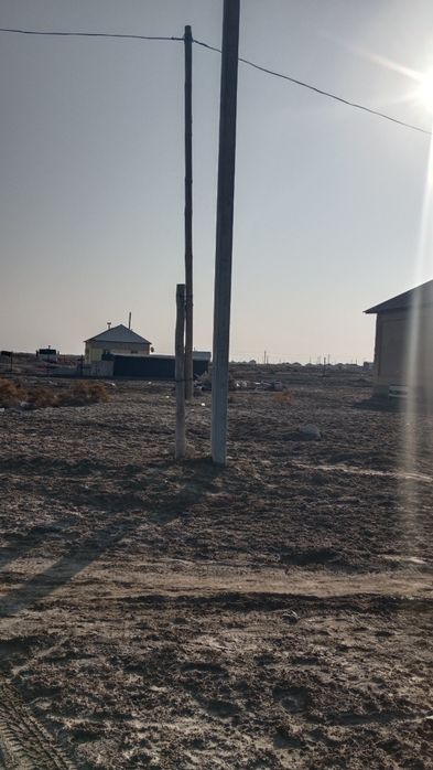 Тасбөгеттен 8 соток жер телімі сатылады,