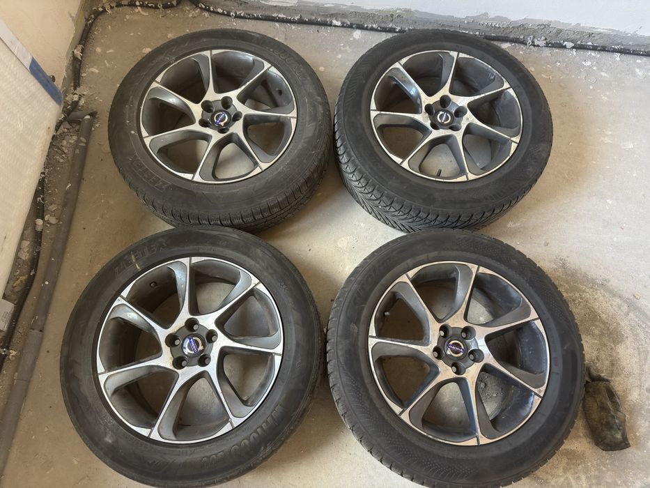 Jante originale Volvo R18 – OEM