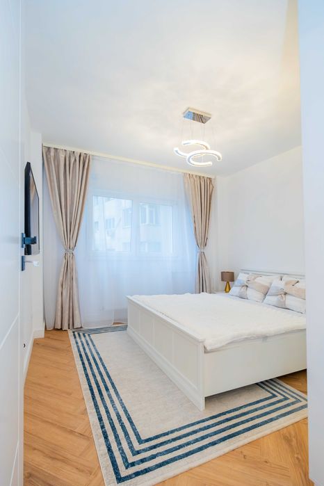 Proprietar - Prima inchiriere - 2 camere - Stefan cel Mare Floreasca