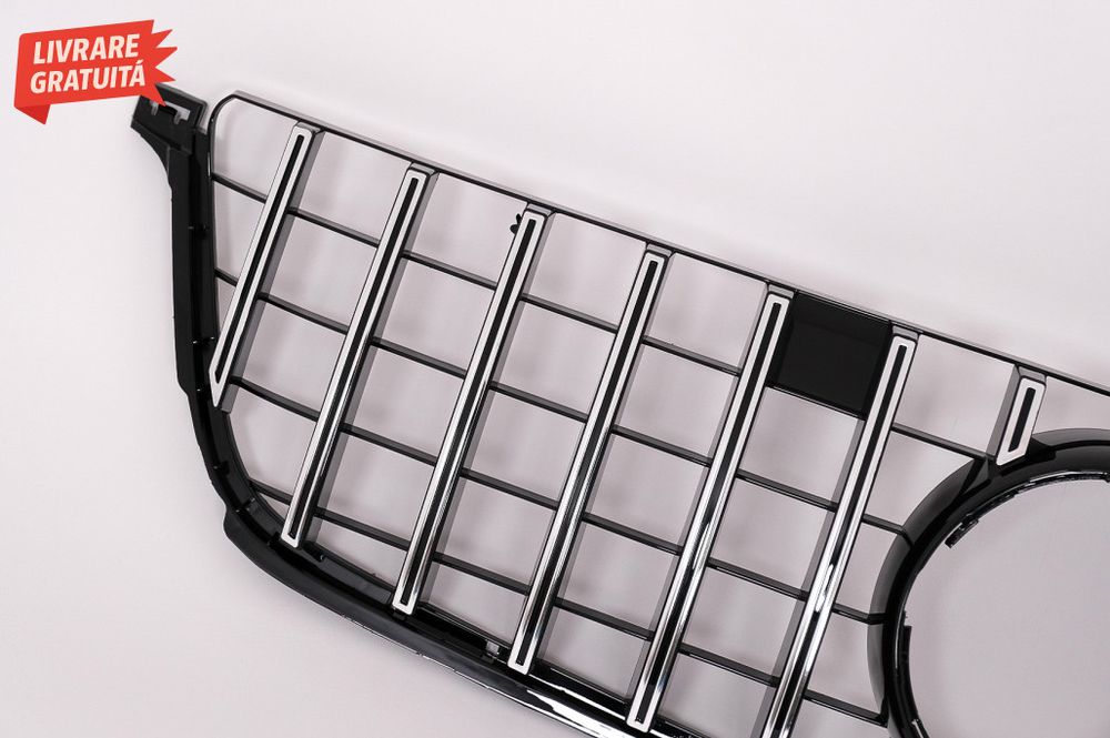 Grila Centrala Mercedes ML-Class W166 (2012-2014) GT-R Panamericana De