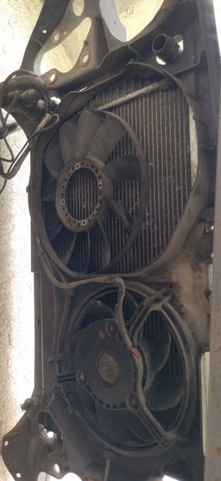 Части за Пасат 4