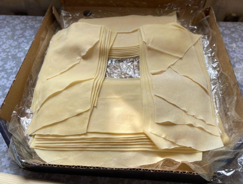 Полуфабрикаты / Домашнее тесто