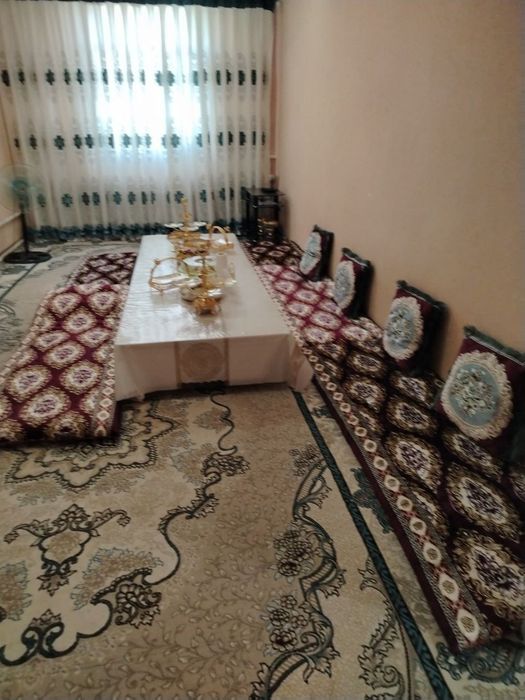 4 этажли домни 4 этажи 3 хонали квартира сотилади