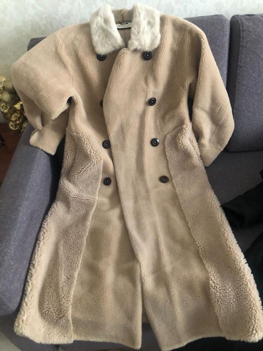 Продам новую шубу