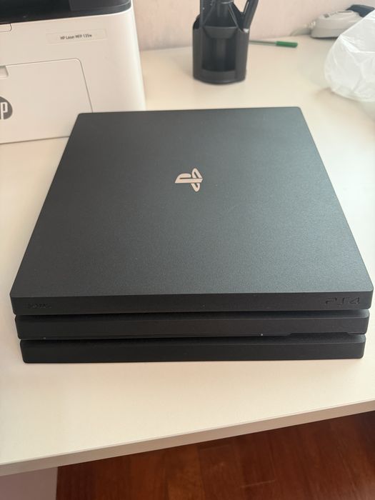 Игровая приставка SONY PS 4