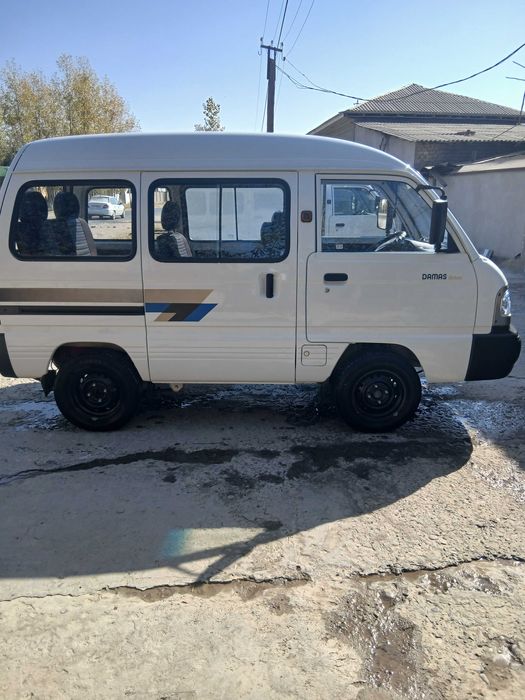 Damas sotiladi samarqand