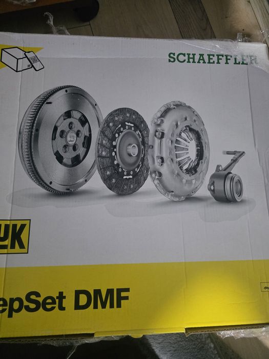 Vand kit nou 19 tdi 105 cp