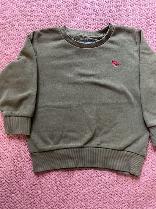 Кофточка, толстовка на флисе NEXT, H&M