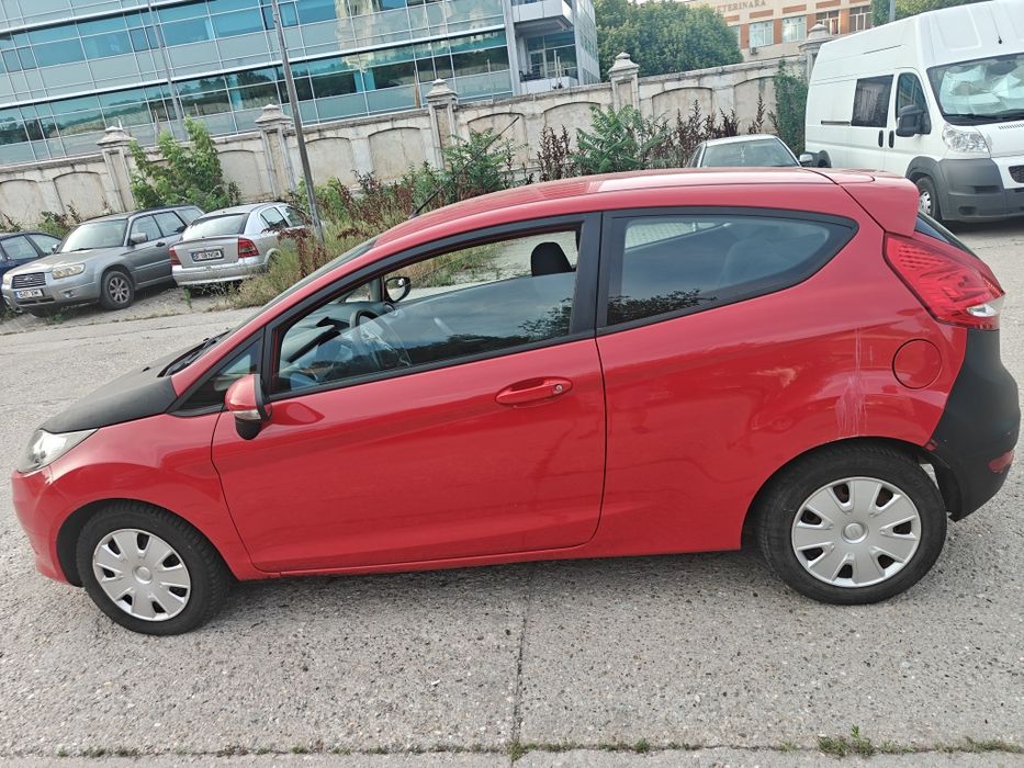 FORD Fiesta 2009 — imagine 4