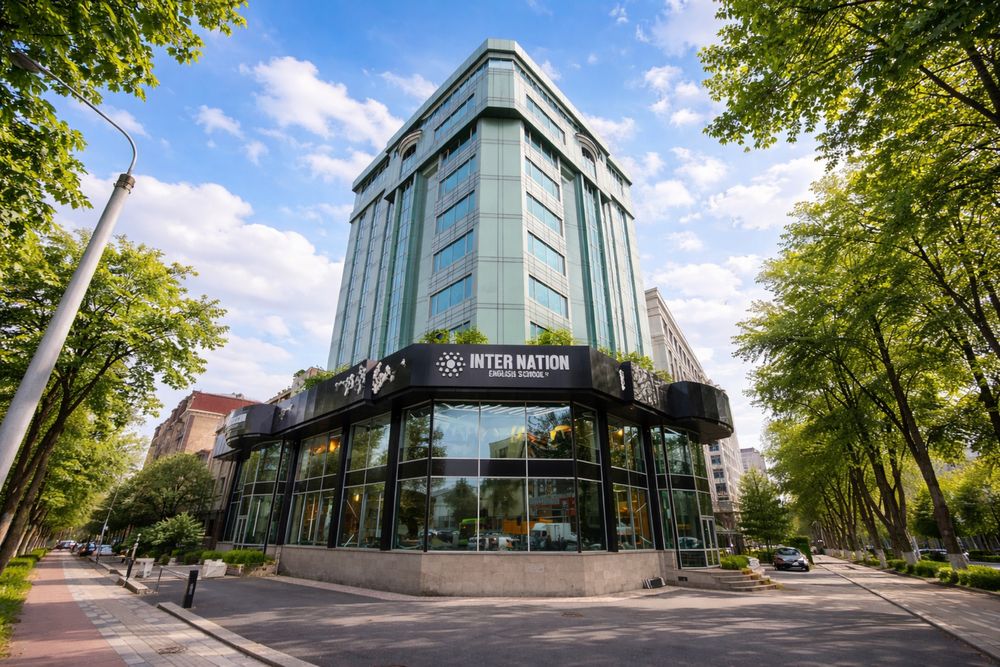 Аренда офисов от 500 кв.м. в Emerald Business Center