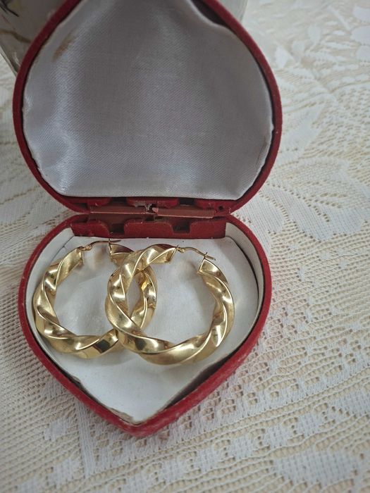 Cercei dama de vanzare