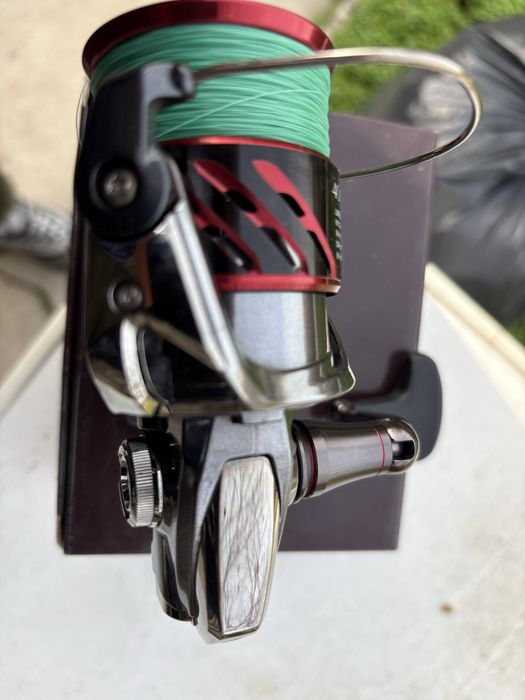 Shimano stradic 4000xg