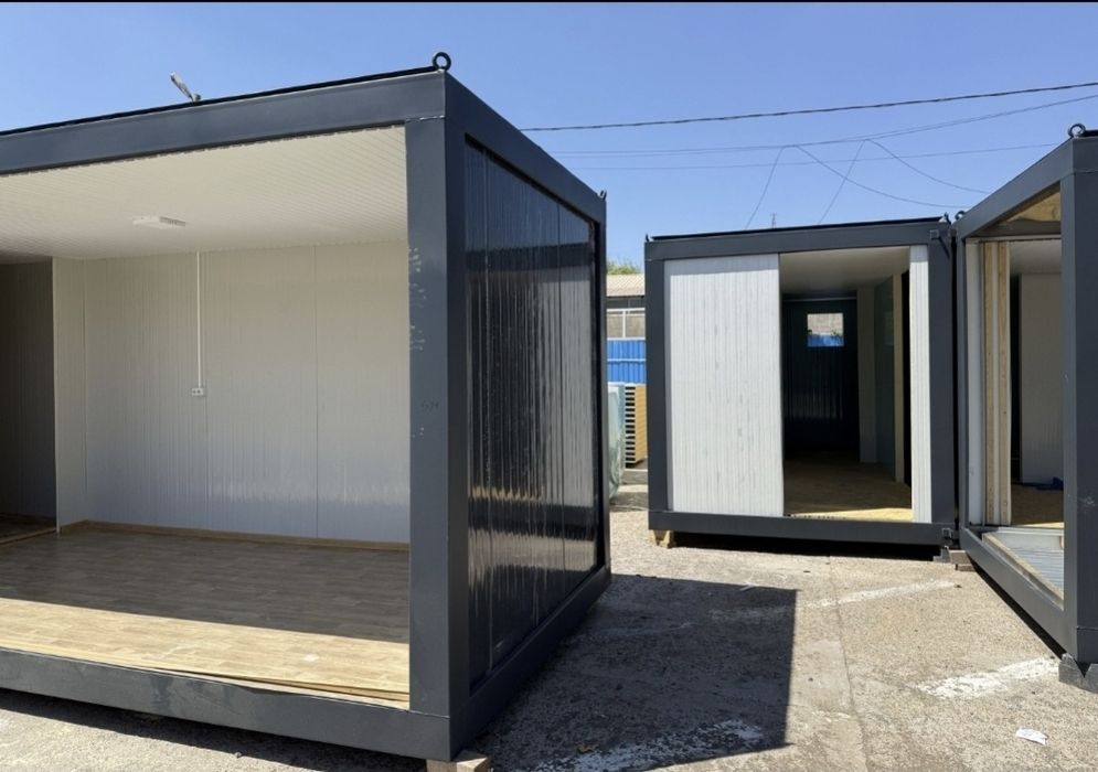 Vand containere modulare container modular termoizolat la pret bun