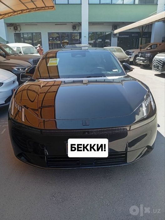 LINK&CO Z10 702 км Ultra