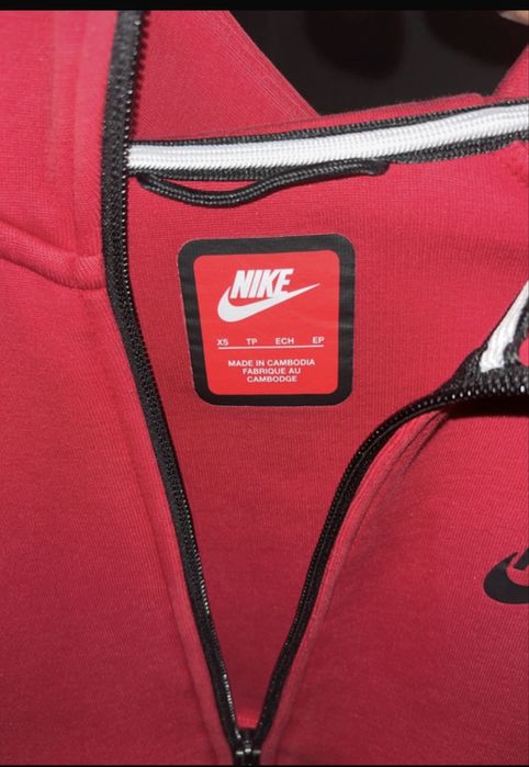 nike tech fleece
