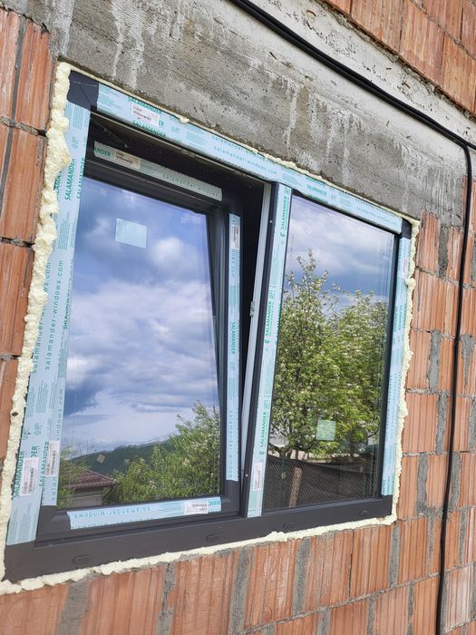 Termopane Tamplarie Pvc