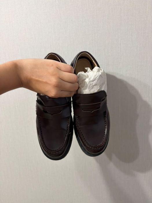 Лоферы Pull&Bear