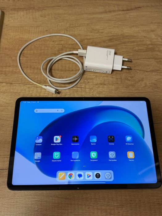 Продавам: Xiaomi Pad 6 – 8+4 GB RAM / 256 GB памет