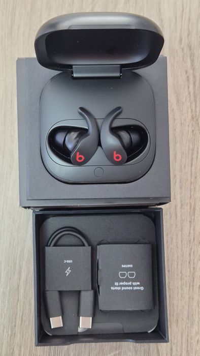 Beats fit pro  Black