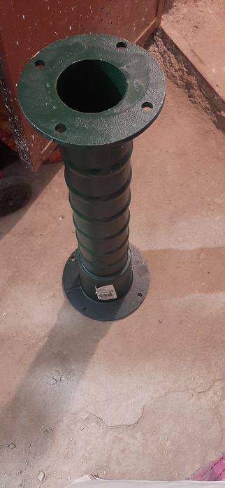 Pompa apa manuala cu sport si mufa rapida