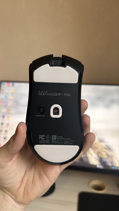 Razer Deathadder V4 Pro