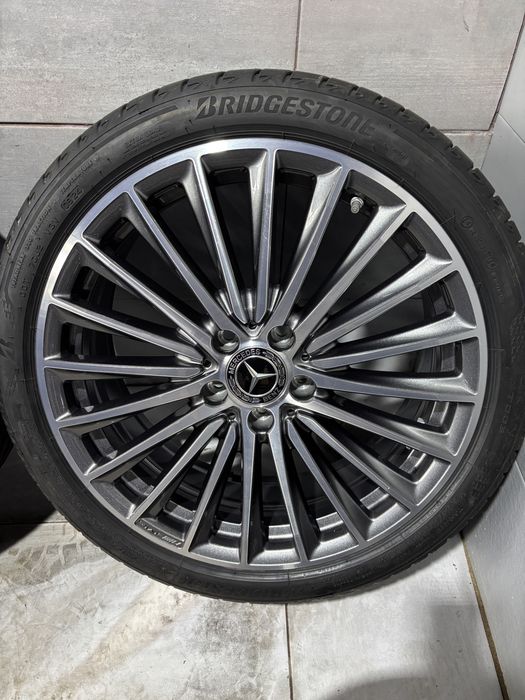 Jante Mercedes AMG CLA C118 X118 A W177 B W247 Facelift 2024 Noi R19