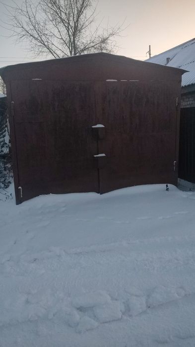 Продам гараж Петропавловск