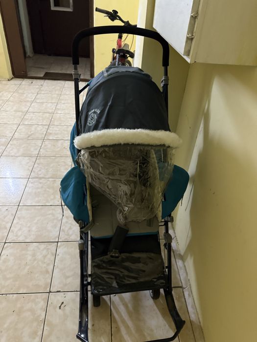 Санка зима для детей