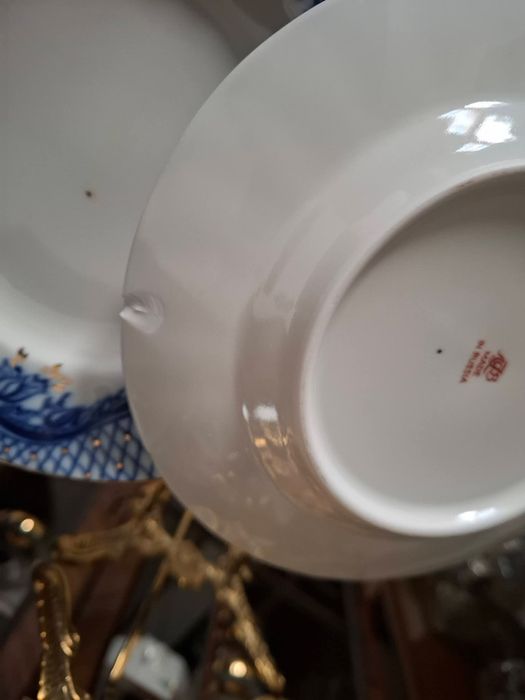 Чинии  ЛФЗ- 4броя