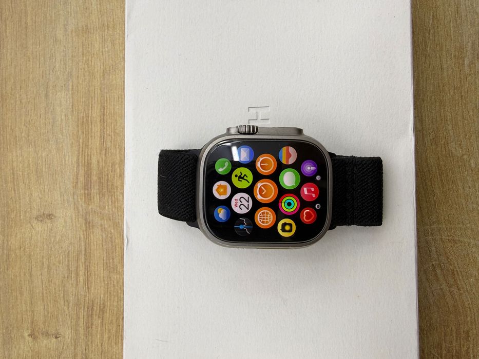 Apple Watch Ultra 2