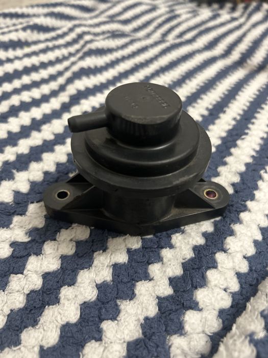 Перепускной клапан турбины