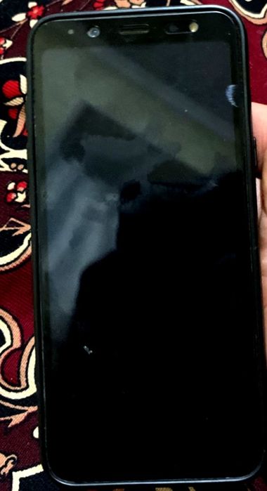 Samsung A6 terini xolati yaxshi