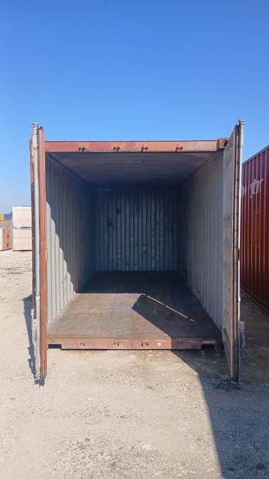 Containere depozitare/santier 6 metri