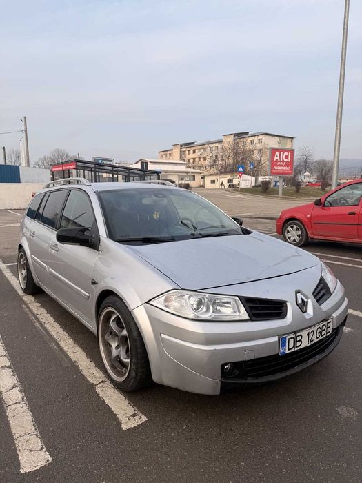Renault Megane 2