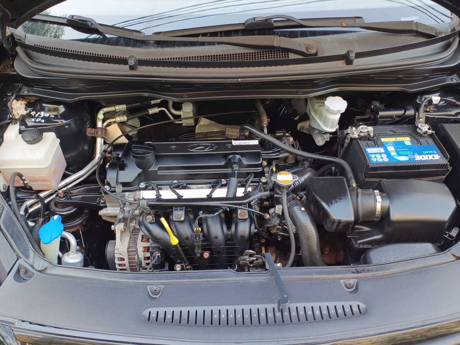 Hyundai i20, 1.2 benzina, 2011, euro 5
