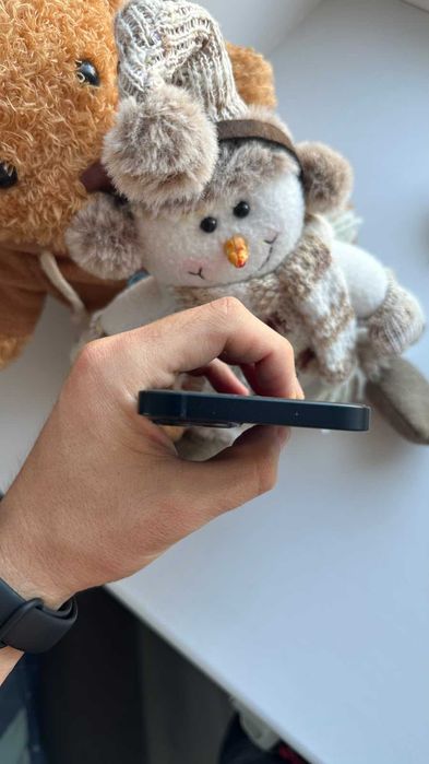 Продам Apple iPhone 13, 128 ГБ, чёрный (ОБМЕН - НЕТ!)
