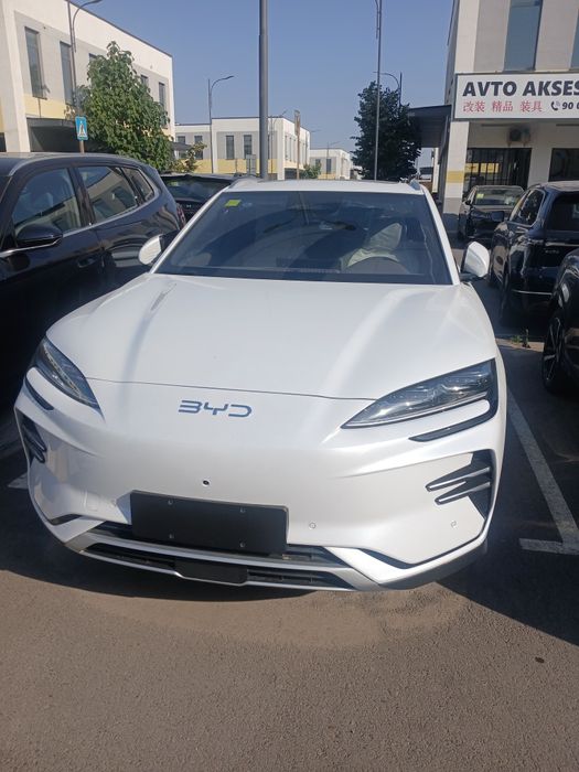 Byd champion ev 605 smart