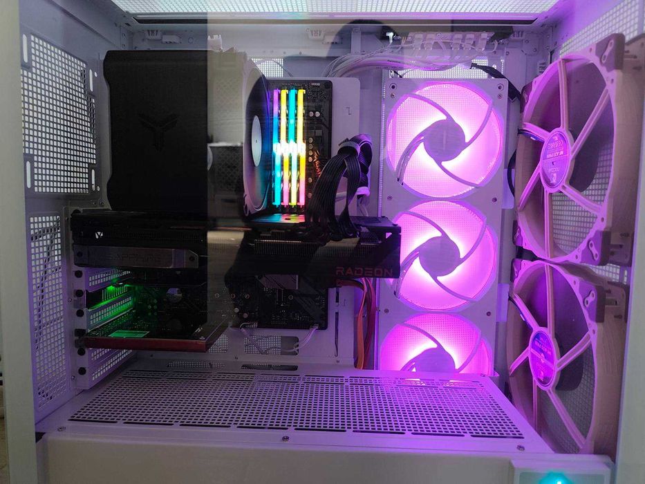 AMD RX7900XTX Sapphire Pulse