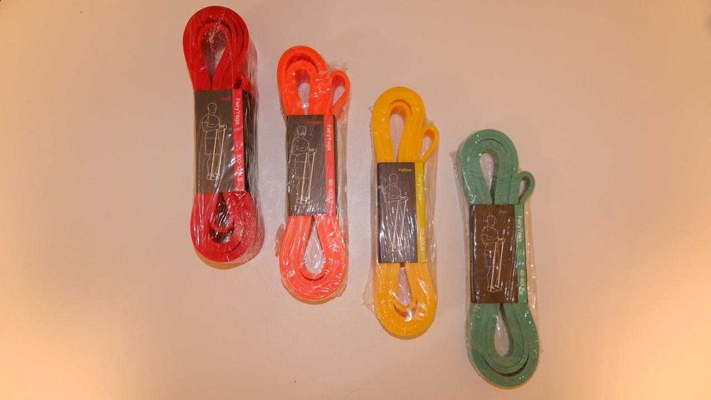 Фитнес резинка для спорта