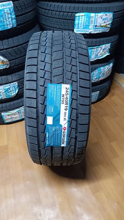 275/35R19+245/40R19  GOFORM
