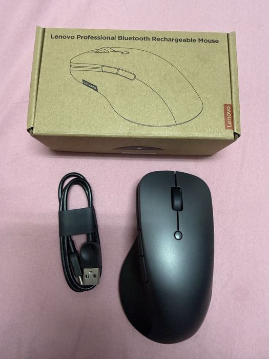 Mouse fara fir lenovo nou