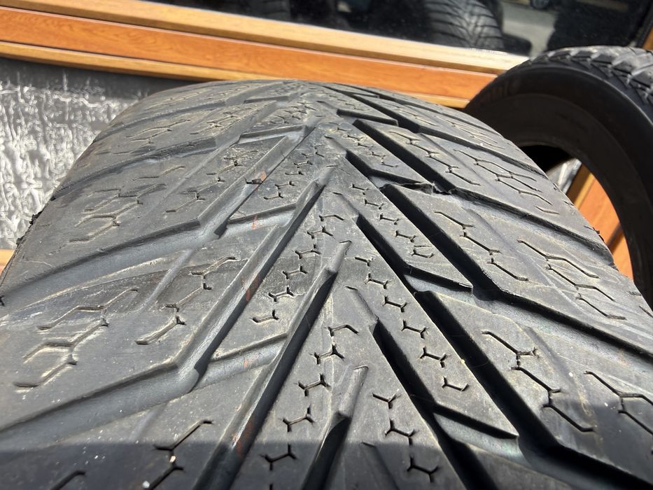 2бр. Зимни Гуми 165/65R/15 -CONTINENTAL- DOT:2709 *20€ за 2бр.*