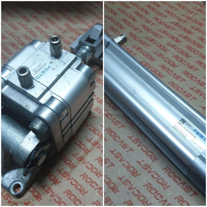 Cilindru piston pneumatic Festo