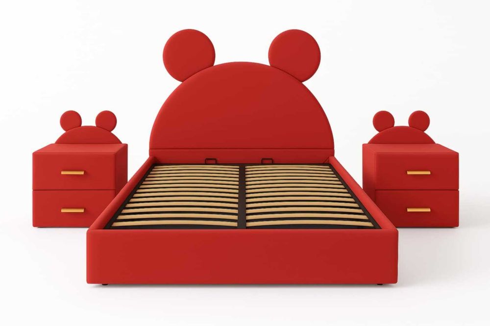 Noptiere tapitate michey