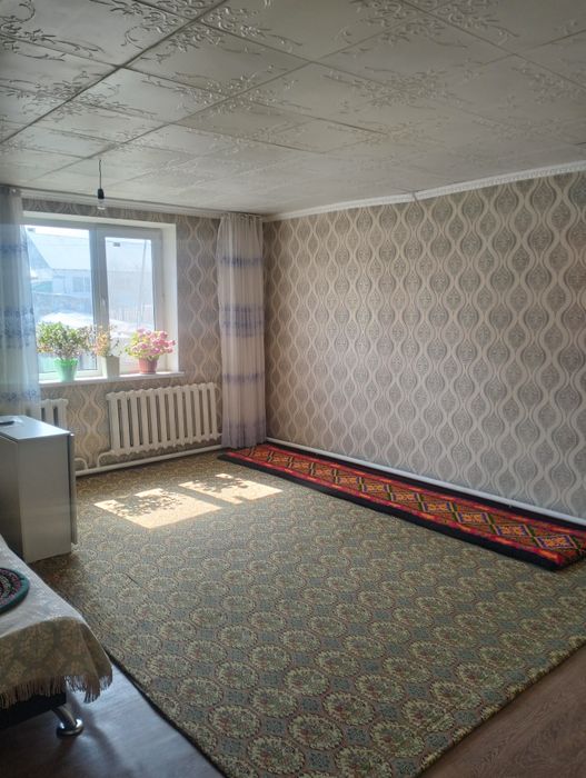 Продаётся уютный  дом из 5комнат