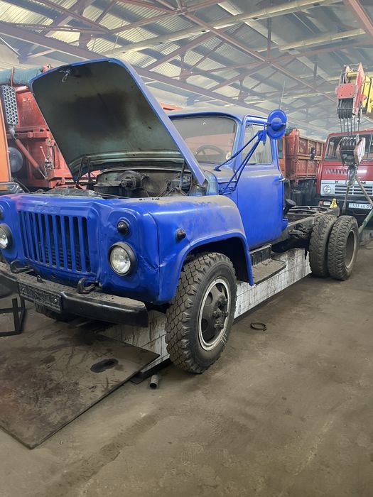 Продам газ 52 на ходу