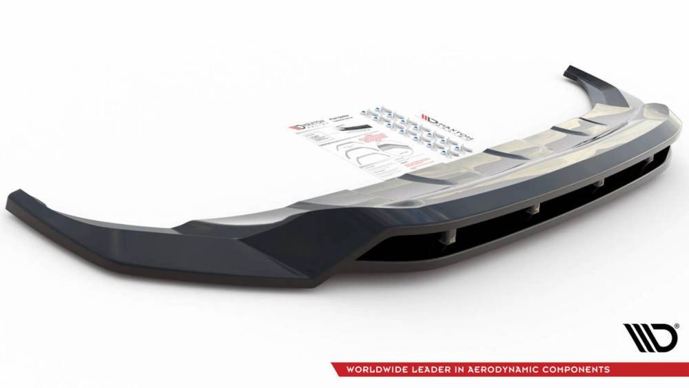 Pachet Prelungiri compatibil cu VW Touareg R-Line Maxton Design