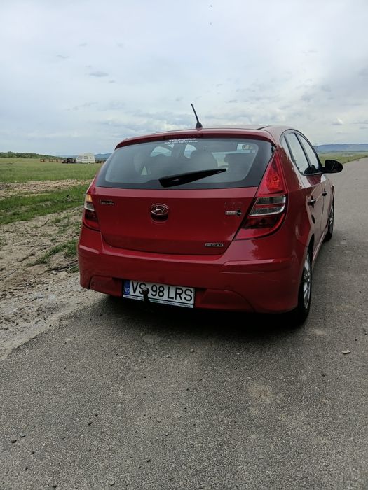 HYUNDAI i30 2011 — imagine 4