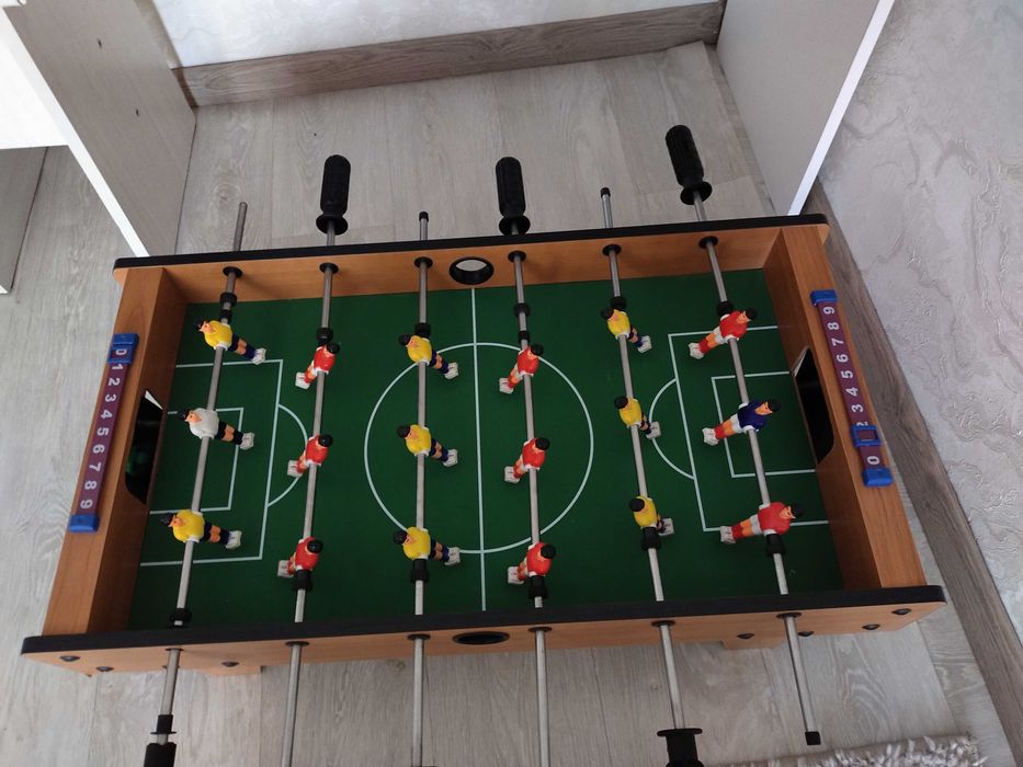 Игра настольный футбол