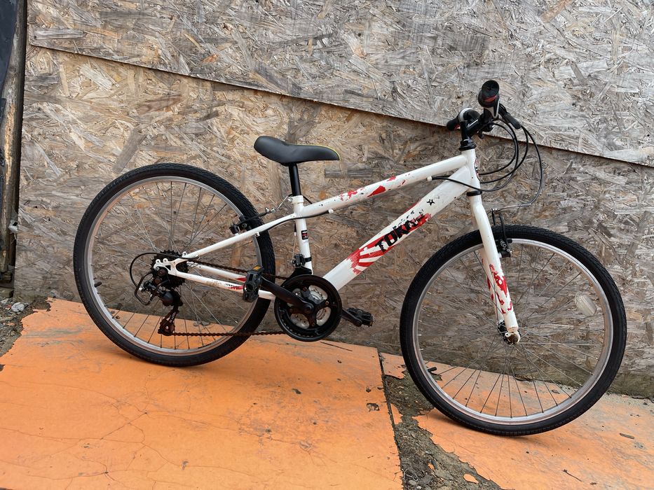 Bicicleta tokko roti 24”